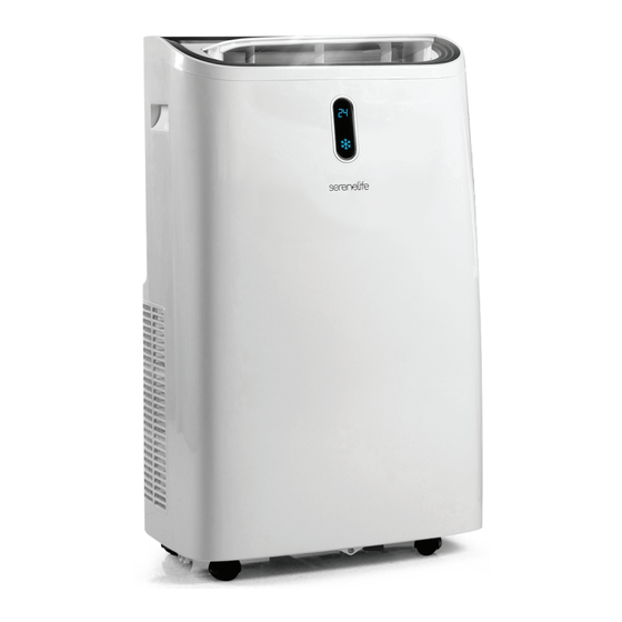 SereneLife SLPAC406W User Manual