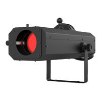 Chauvet DJ FOLLOWSPOT 200ST User Manual