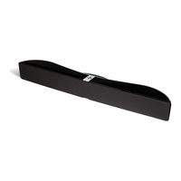 MartinLogan Motion Vision User Manual