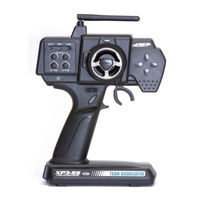 Associated Electrics XP3-SS Instruction Manual
