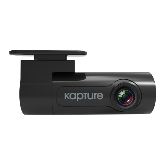 Kapture KPT-850 Manuals