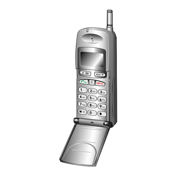 Samsung SGH-250 Owner's Instructions Manual