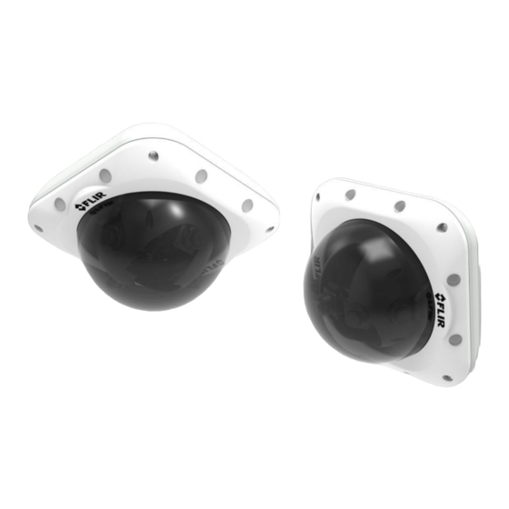 FLIR Quasar Gen III CM-6308 Quick Install Manual