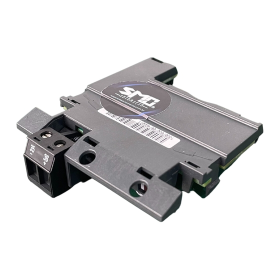 Danfoss VLT Series Installation Manual