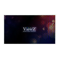 ViewZ VZ-55UNBS User Manual