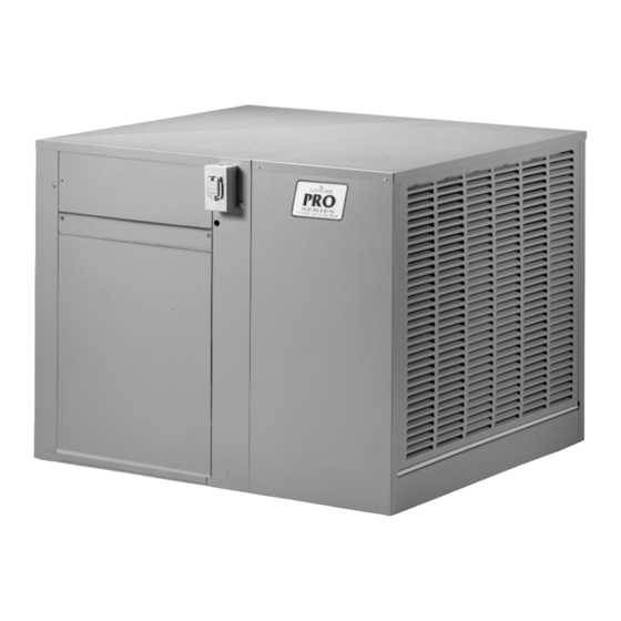 PHOENIX MANUFACTURING Aerocool Pro Series Owner's Manual