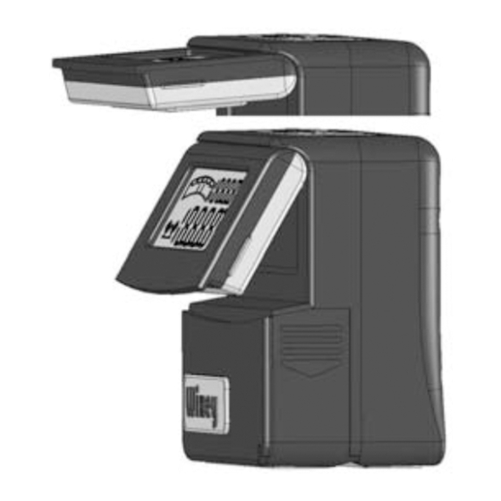 Wixey WR365 Quick Start Manual