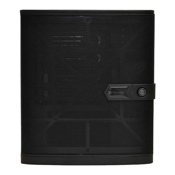 iXsystems FreeNAS Mini Manual