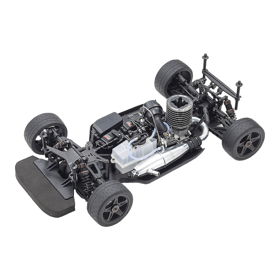 Kyosho Inferno GT2 Race Spec Manuals