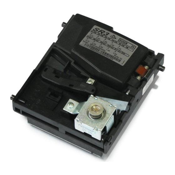 Money Controls MechTool SR3 Manual