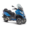 Scooter PIAGGIO MP3 2014 Instructions For Assembling
