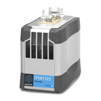 Dolomite MEROS TCU-100 Quick Start User Manual