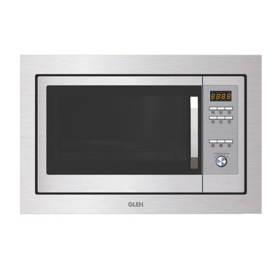 Glen GL 677 User Manual