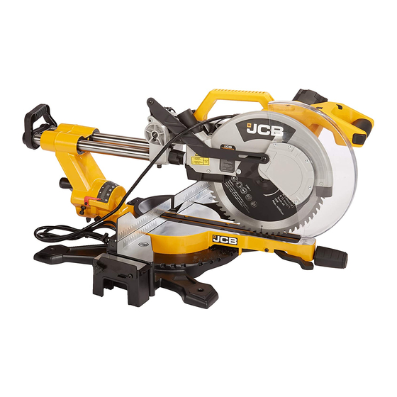 jcb -MS-305SB-L Instructions & User's Manual