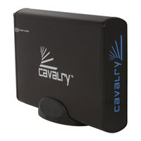 Cavalry CAUM3701T0 User Manual