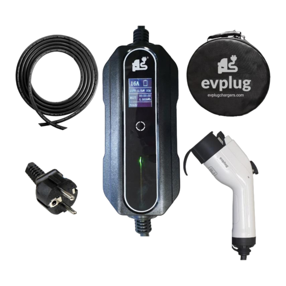 evplug EV30001 Manual