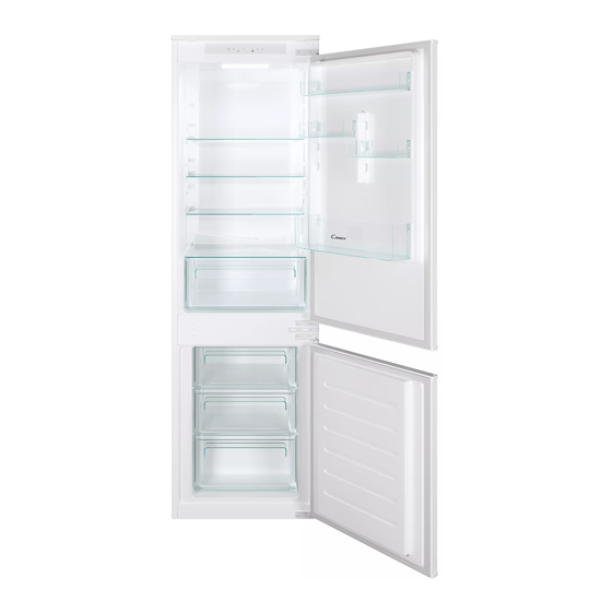 Candy CBL3518F Quick Start Manual