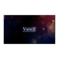 ViewZ VZ-55UNBS User Manual