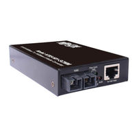 Tripp Lite N785-H01-SCMM Quick Start Manual
