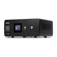Sven RT-1000 User Manual