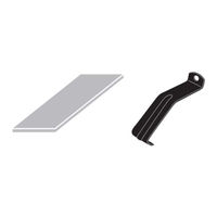 Whispbar K055W Fitting Instructions Manual