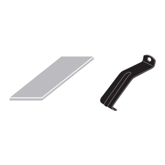 User Manuals: Whispbar K055W Roof Rack Kit