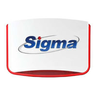 Sigma IRIS PLUS FSD Installation Manual