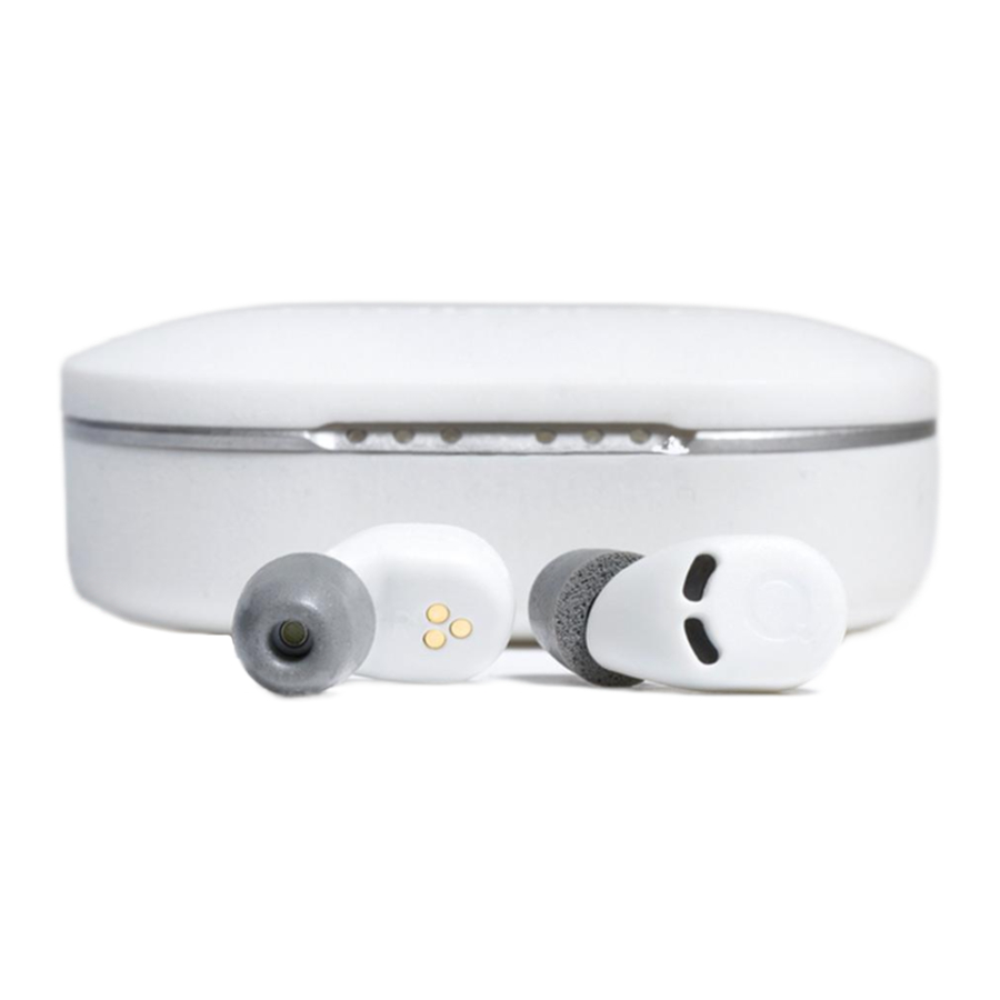 QuietOn 3 - ANC Earbuds Manual