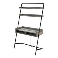 Furniture of America YNJ-2052C25 Assembly Instructions Manual