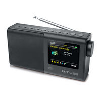 Muse M-117 DB User Manual