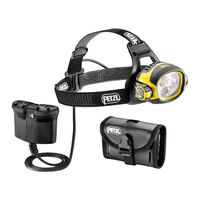 Petzl ULTRA RUSH-2 Manual