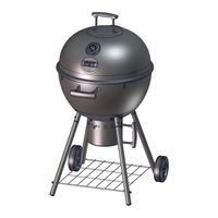 Backyard 810-0040A Owner's Manual