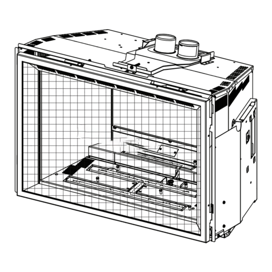 Napoleon Oakville GDIX4N Installation Manual