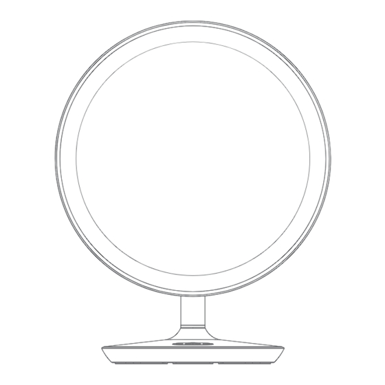 iHome GLOW RING XL Quick Start Manual
