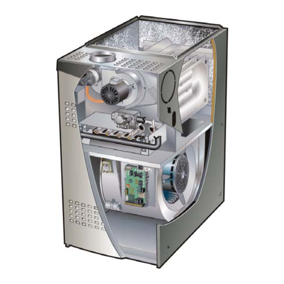 Lennox ELITE Series Installation Instructions Manual