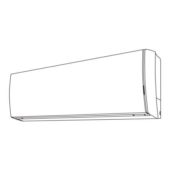 Fujitsu ASY25UI-LU Operating Manual