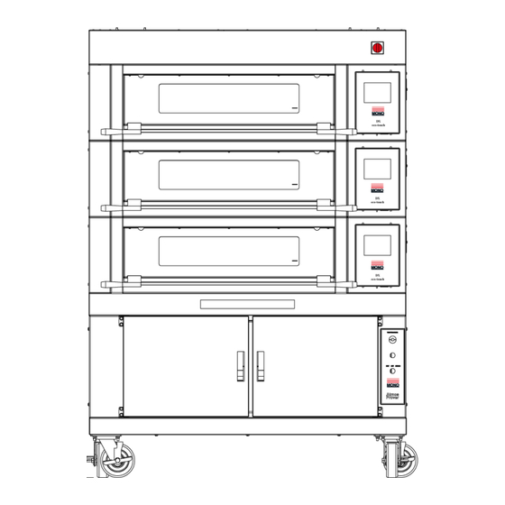 Mono Harmony FG257 UK Installation And Operation Manual