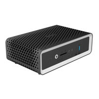 Zotac ZBOX CI642 nano Quick Start Manual