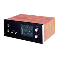 Sansui TU-666 Operating Instructions & Service Manual