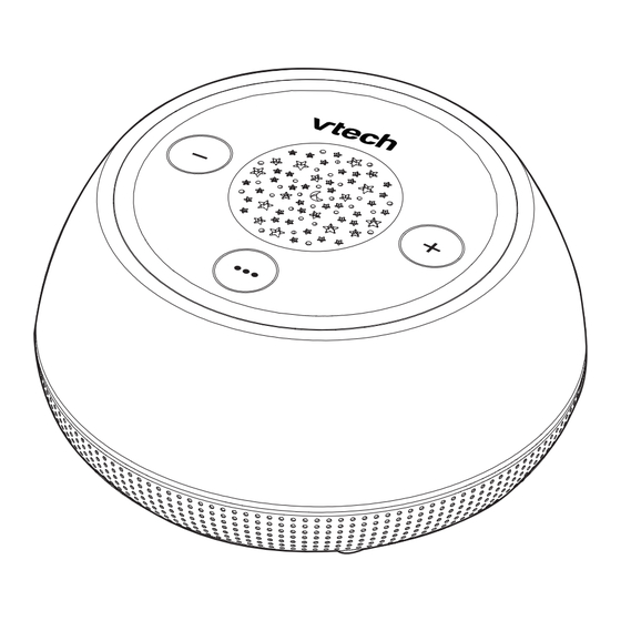 VTech V-Hush Jr. Quick Start Manual