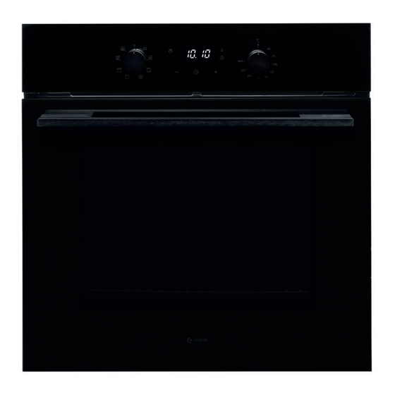 Caple Sense C2362BG Instruction Manual