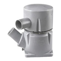 Vetus MGL8458A Installation Manual