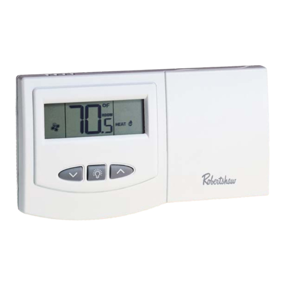 Robertshaw 9420 Specifications