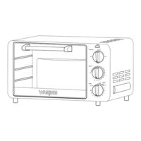 Waring TCO600 Instructions Manual