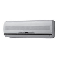 Panasonic CS-V12BKP Operating Instructions Manual
