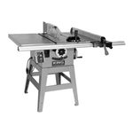 King Industrial KC-11GC Service Manual