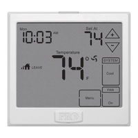 Toptech True Comfort IIII TT-S-955 Operating Manual