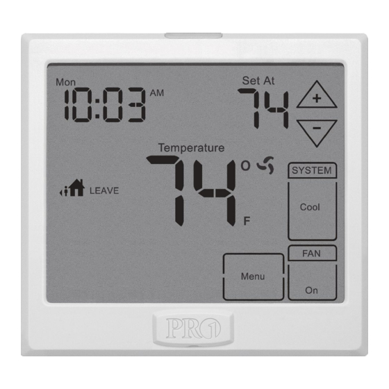 Toptech True Comfort IIII TT-S-955 Operating Manual