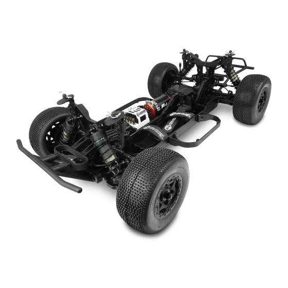 Tekno SCT410.3 Building Instructions