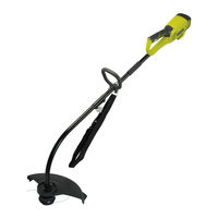 Ryobi RLT1038 Original Instructions Manual